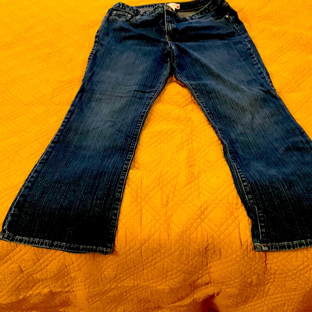Fashion Bug flare jeans
